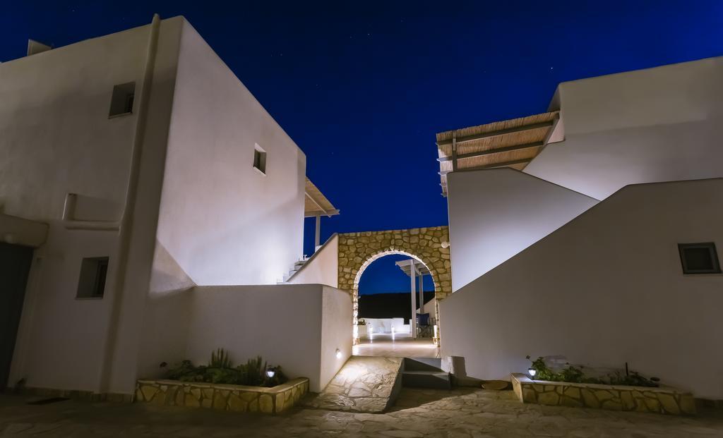 Althea Studios Δονούσα Εξωτερικό φωτογραφία