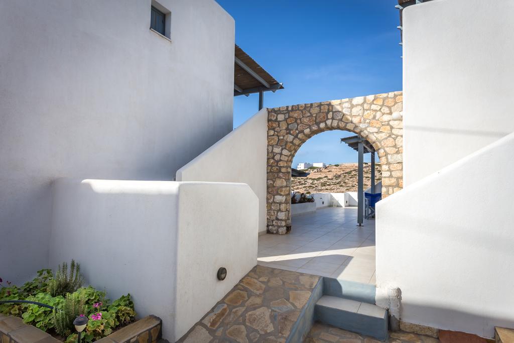 Althea Studios Δονούσα Εξωτερικό φωτογραφία