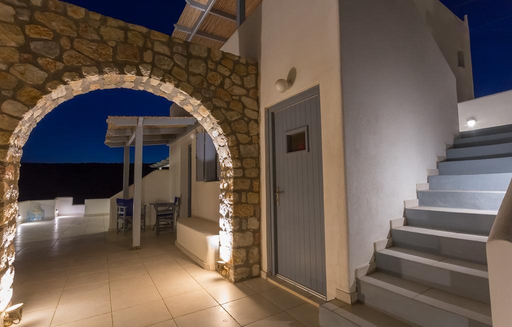 Althea Studios Δονούσα Εξωτερικό φωτογραφία