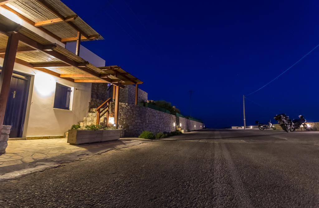 Althea Studios Δονούσα Εξωτερικό φωτογραφία