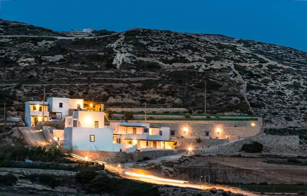 Althea Studios Δονούσα Εξωτερικό φωτογραφία