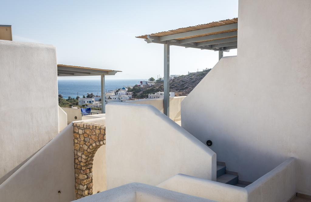 Althea Studios Δονούσα Εξωτερικό φωτογραφία