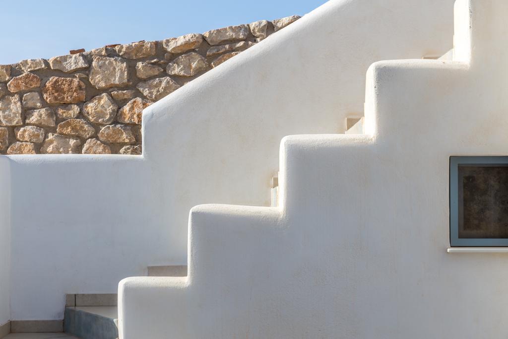 Althea Studios Δονούσα Εξωτερικό φωτογραφία