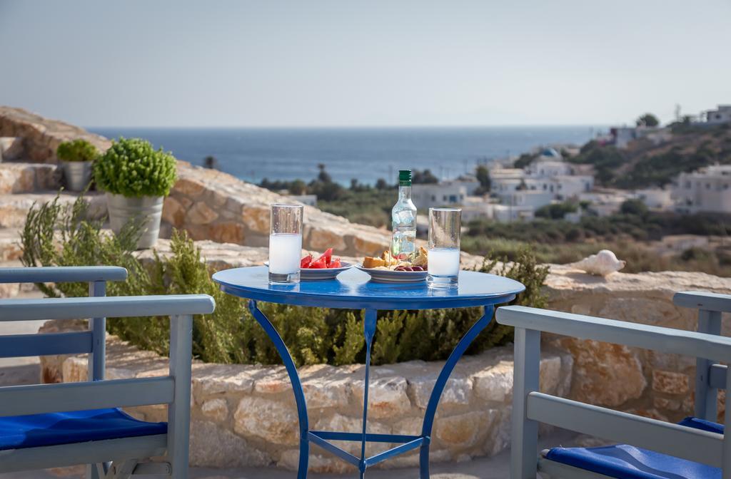 Althea Studios Δονούσα Εξωτερικό φωτογραφία