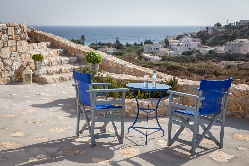 Althea Studios Δονούσα Εξωτερικό φωτογραφία