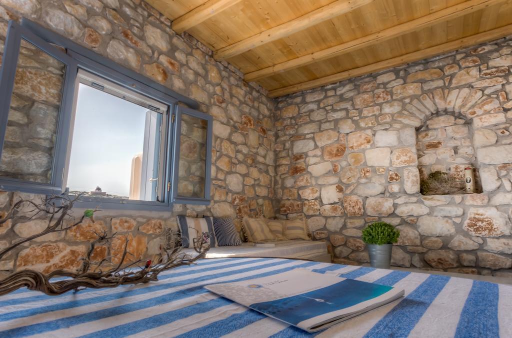 Althea Studios Δονούσα Εξωτερικό φωτογραφία