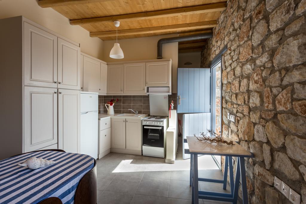 Althea Studios Δονούσα Εξωτερικό φωτογραφία