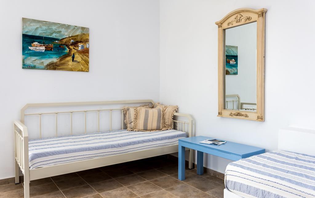 Althea Studios Δονούσα Εξωτερικό φωτογραφία