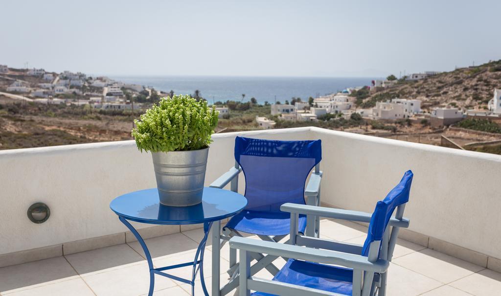 Althea Studios Δονούσα Εξωτερικό φωτογραφία