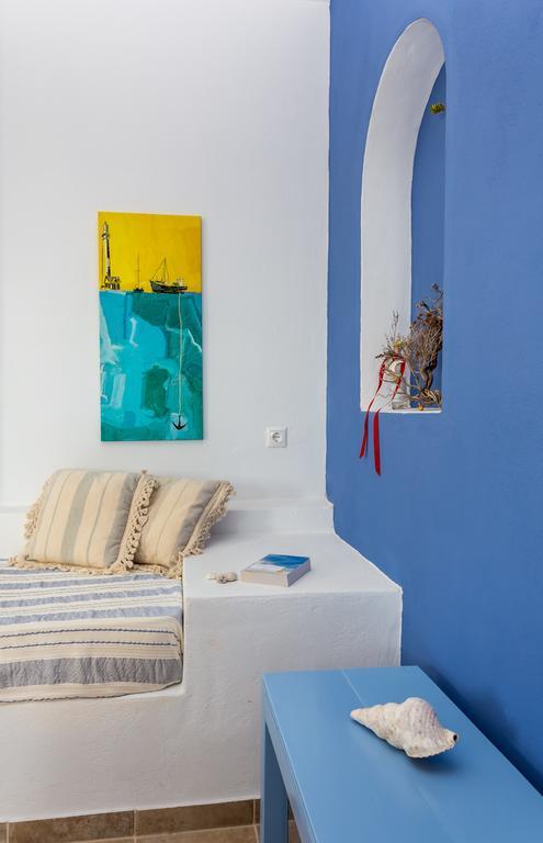 Althea Studios Δονούσα Εξωτερικό φωτογραφία