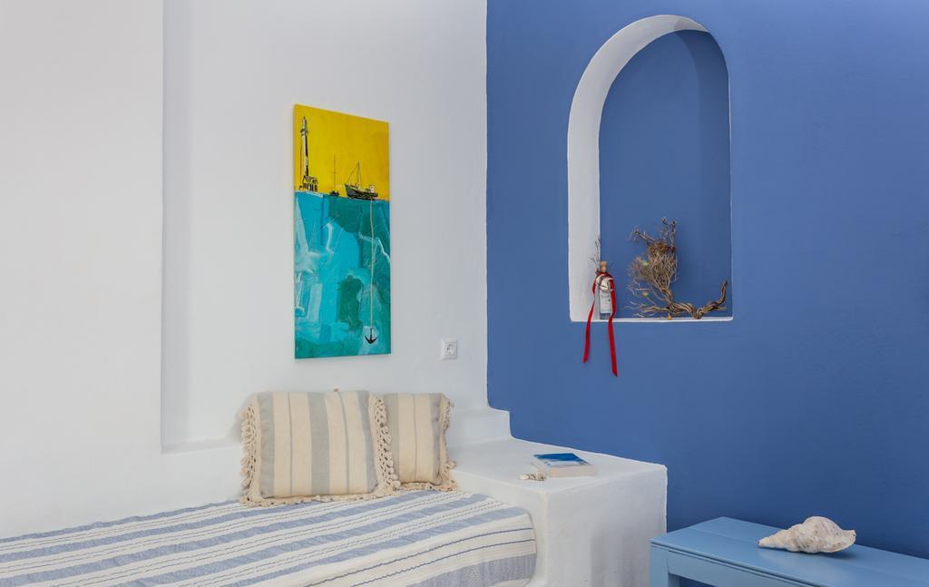 Althea Studios Δονούσα Εξωτερικό φωτογραφία