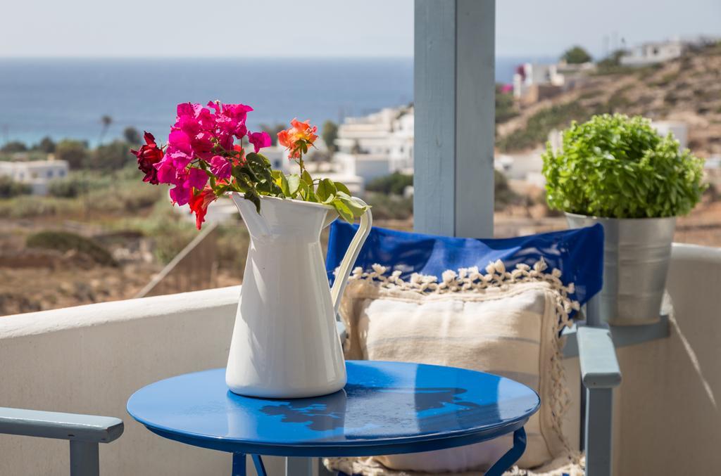 Althea Studios Δονούσα Εξωτερικό φωτογραφία