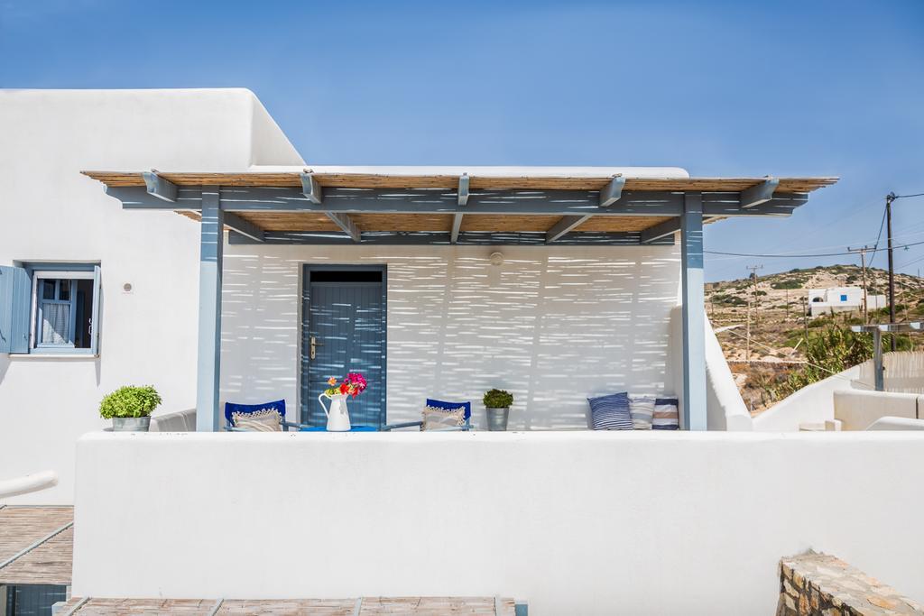 Althea Studios Δονούσα Εξωτερικό φωτογραφία