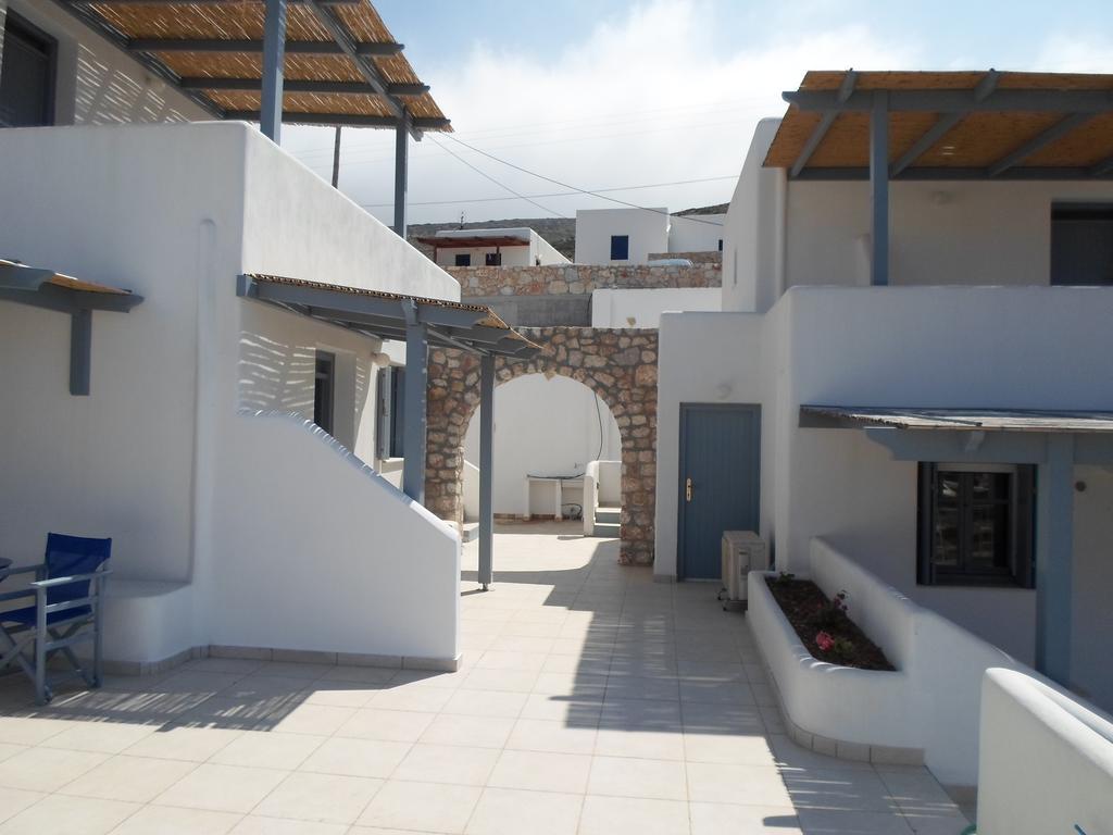 Althea Studios Δονούσα Εξωτερικό φωτογραφία